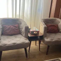 مبل و میز ناهار خوری