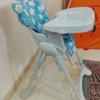 صندلی غذا مارک زویه|تخت و صندلی بچه|محلات, |دیوار