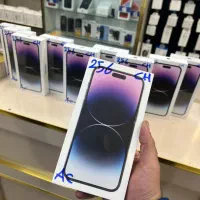 Iphone 14 promax 256G اکبند