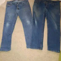 شلوار لی دخترانه