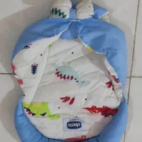 سرویس خواب نوزاد|رختخواب، بالش، پتو|خرمآباد, |دیوار