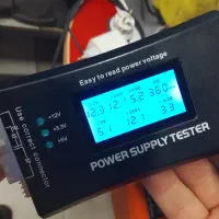 فرو پاور گرین و الگانس سالم|قطعات و لوازم جانبی رایانه|گرمدره, |دیوار