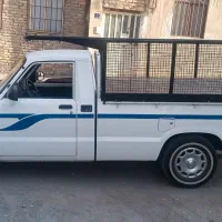 مزدا کارا تک کابین دوگانه