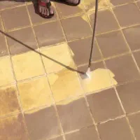 شستشوی نما کفسابی|خدمات نظافت|یزد, |دیوار