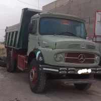 بنز تک کمپرسی ۵۵|خودرو سنگین|تهران, گمرک|دیوار