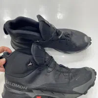 Salomon Cross Hike Goretex|کوهنوردی و کمپینگ|تهران, ونک|دیوار
