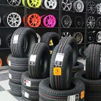 لاستیک های ایرانی و خارجی اقساطی