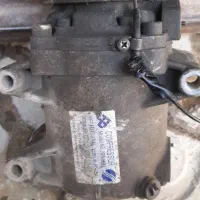 کمپرسور کولر پراید