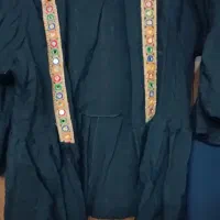 مانتو نو مناسب عید اتکتش وصله هنوز بهش|لباس|قزوین, |دیوار