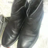 پوت چرم اصل زیرقیمت|کیف، کفش، کمربند|تبریز, |دیوار