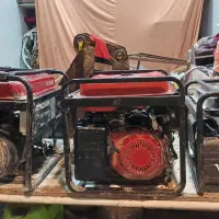 اجاره‌ی موتور برق و موتور جوش