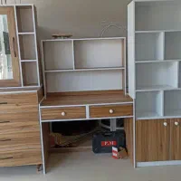 آینه قدی،درمبلمان ومصنوعات چوبی عمو صفا|بوفه، ویترین، کنسول|آغاجاری, |دیوار