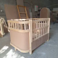 فروش ویژه تخت دوحالته کودک کنارمادر|تخت و سرویس خواب|مشهد, نوید|دیوار