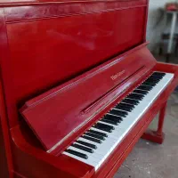 پیانو اکوستیکHEINTZMAN کانادایی فروش اقساطی