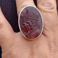 انگشتر نقره|جواهرات|کوهدشت, |دیوار