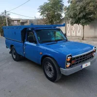 نیسان مدل ۱۴۰۰ دوگانه کارخانه