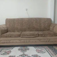 مبل 7 نفره کارکرده