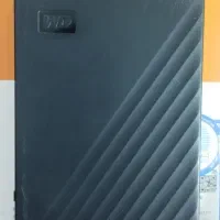 هارد اکسترنال 5 ترابایت وسترن دیجیتال|قطعات و لوازم جانبی رایانه|قم, سیدان|دیوار