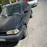 پراید Saba GLXI، مدل ۱۳۸۶