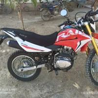 موتورتریل200mkz