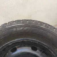 لاستیک یخ شکن|قطعات یدکی و لوازم جانبی|فردیس, قریشی|دیوار