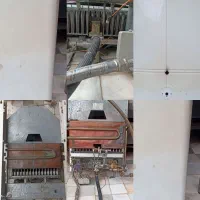 ابگرم کن دیوار