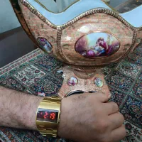 ساعت دیزل- بسیار زیبا و خوش دست|ساعت|تهران, علم و صنعت|دیوار