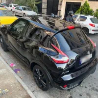 نیسان جوک اسپرت ۲۰۱۷ فول