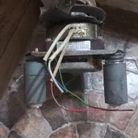 دوعدد موتور لباس شویی|ماشین لباسشویی و خشککن لباس|بندر ماهشهر, |دیوار