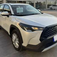 کرولا کراس. فرانت لندر.لوین. کرولا الیت.کیا k5