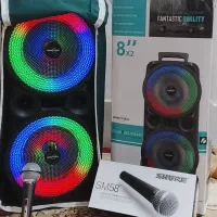 اسپیکر میکروفون دار GTS1569