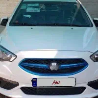 شاهین اتوماتیک cvt