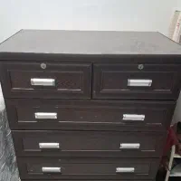 دراور چوبی