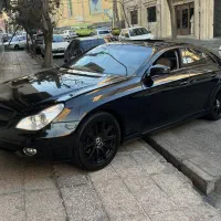 بنز cls350 مدل ۲۰۰۶ با ضمانت کارنامه