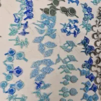 نیروی مخراجی روی موم در منزل