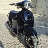 هوندا گرینو کاملا سالم