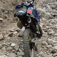 موتور تریل طرح کراس 150|موتورسیکلت|فشم, |دیوار