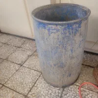 بشکه ۲۰۰ لیتری سالم