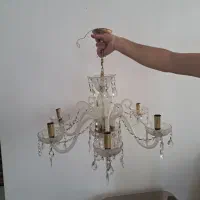 لوستر کریستال
