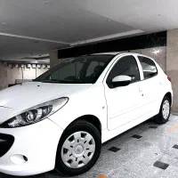 پژو ۲۰۷ دنده ای|خودرو سواری و وانت|تهران, خانی آباد نو شمالی|دیوار