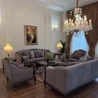 مبل کلاسیک الماس/شیک ترین دیزاین/مبلمان آنسل|مبلمان خانگی و میز عسلی|اردبیل, |دیوار
