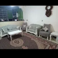 مبل هفت نفره مناسب خانه باغ