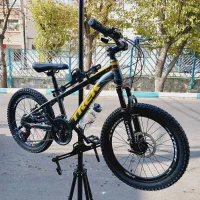 دوچرخه TREK ترک سایز ۲۰ دیسکی دوشاخ قفل شو|دوچرخه، اسکیت، اسکوتر|تهران, ائمه اطهار|دیوار