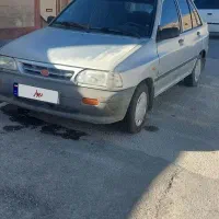 پراید مدل ۸۶