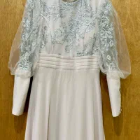 دو لباس عقد و مجلسی خیلی شیک|لباس|بوشهر, |دیوار