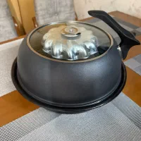 تنورک اصل و کاملاً نو،جنس درجه یک مناسب پخت همه‌چی