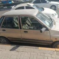 پراید مدل 84|خودرو سواری و وانت|مشهد, گوهرشاد|دیوار