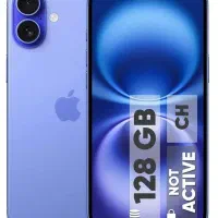 Iphone 16 - NOT ACTIVE - 128