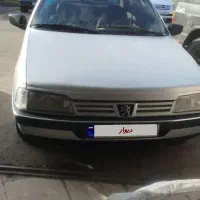 پژو ۴۰۵مدل ۸۹دوگانه کارخانه|خودرو سواری و وانت|اردبیل, |دیوار