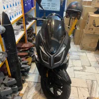 موتور سیکلت SYM J200